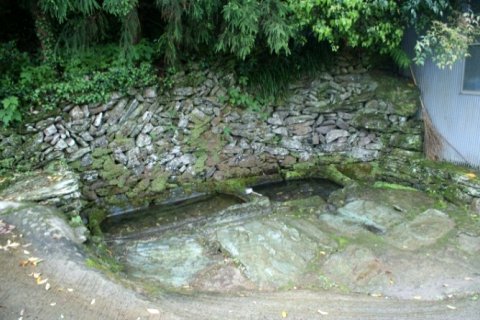 剣山系の水資源管理技術と思想1