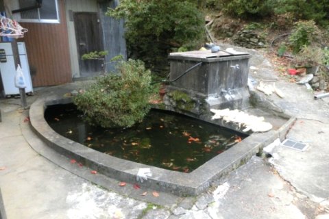 剣山系の水資源管理技術と思想3