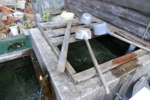剣山系の水資源管理技術と思想4