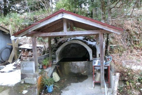 剣山系の水資源管理技術と思想5