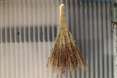 剣山系は、樹皮繊維を利用する農産業の宝庫18