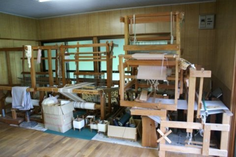 剣山系は、樹皮繊維を利用する農産業の宝庫6