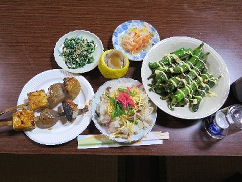 剣山系は食文化の宝庫10